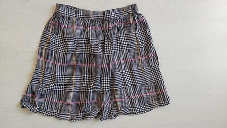 Karovana sukňa, h&m,146