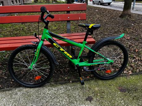 Ctm scooby 1.0 kolesá 20", ctm,20