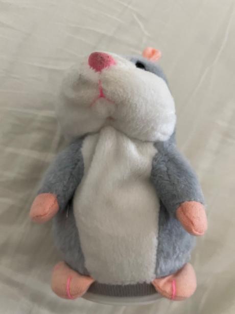 Opakujúci škrečok,