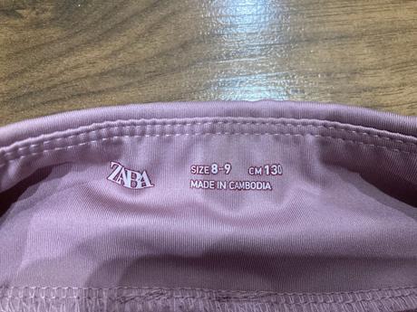 Športový set, zara,128