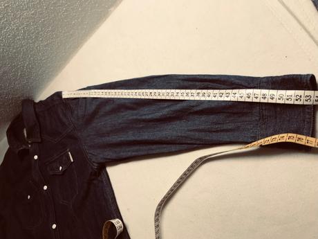 Denimova kosela vel.158, 158