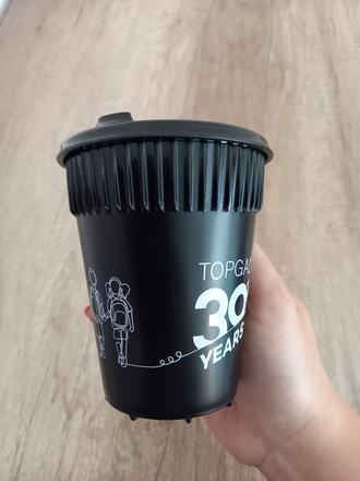Termopohár značka topgal - nový,