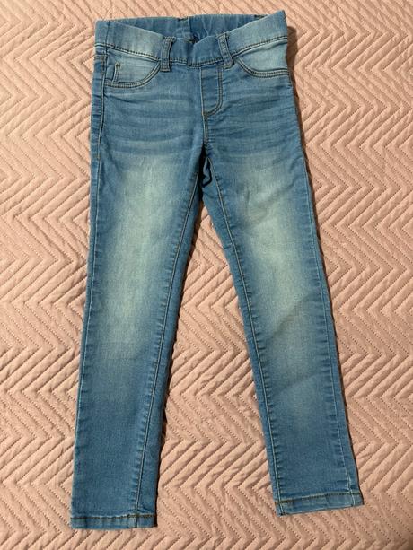 Dievčenské rifle, takko,110