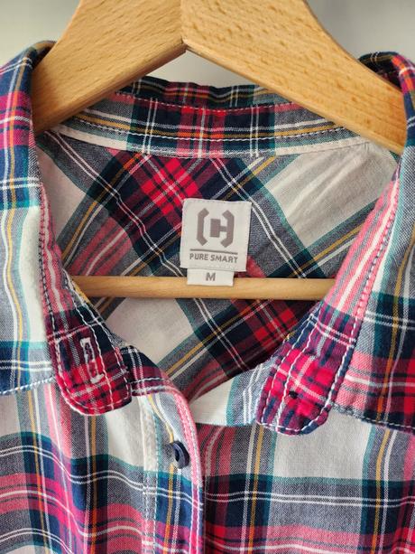 Predĺžená košeľa m, clockhouse,m