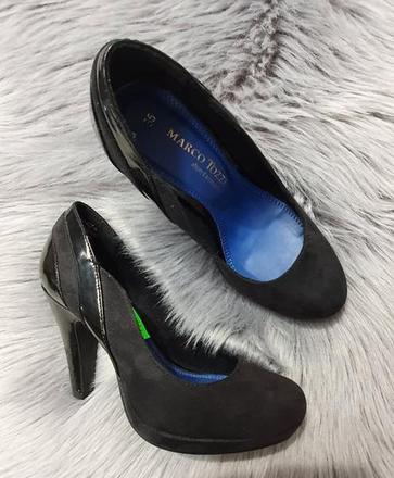 Dámske lodičky 4660 b, 36 / 39