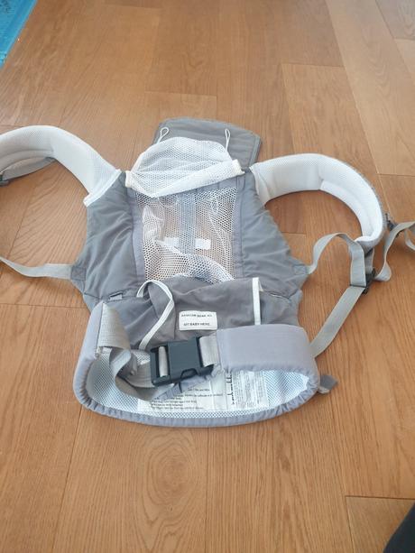 Ergonomicky nosic jpmb je porte mon bebe, jpmb