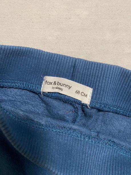 Tepláky a nohavice 68, sinsay,68