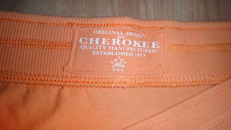 Letná sukňa, cherokee,40