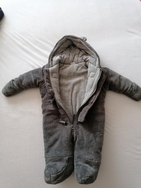 Teplučký overal, f&f,62