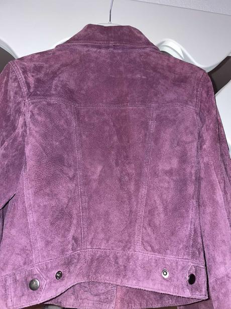 Kožená bunda zoul 38/40, 38