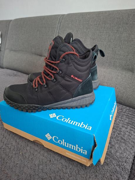 Columbia, columbia,41