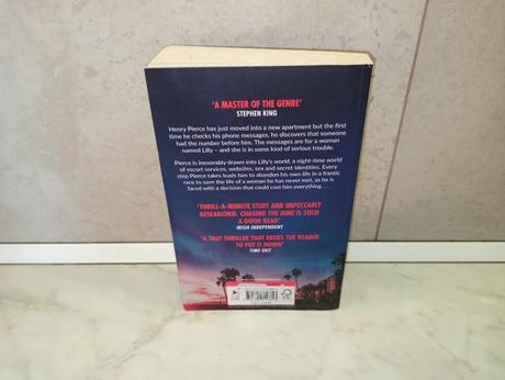 Michael connelly - chasing the dime, 