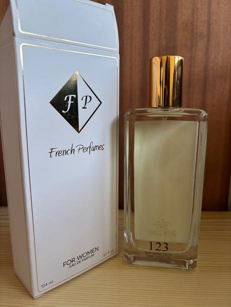 Frensch parfum, edp, 104ml, 