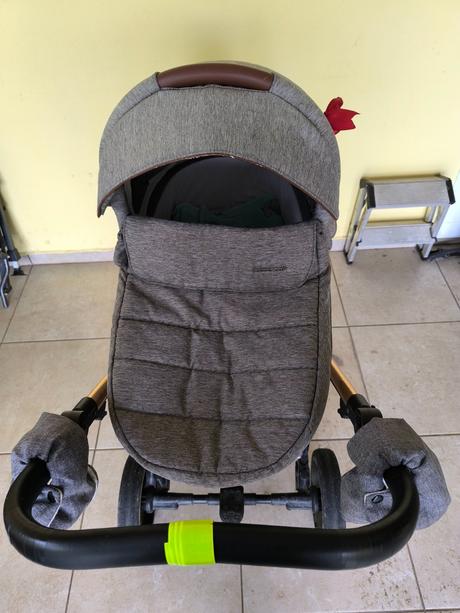 Vanička na kočík, bebetto