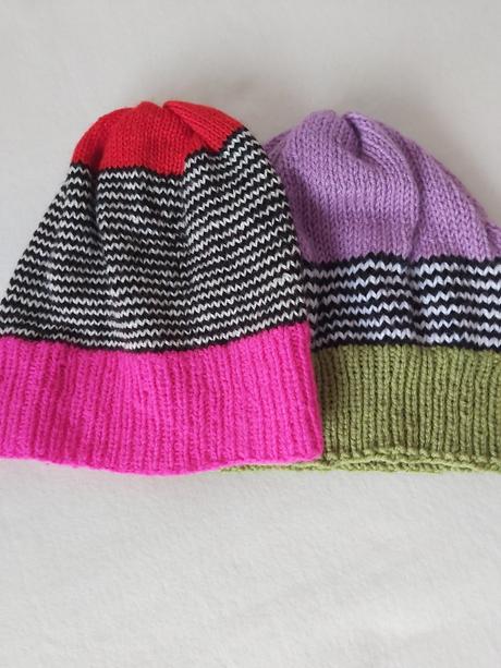 Hand made čiapka, 56