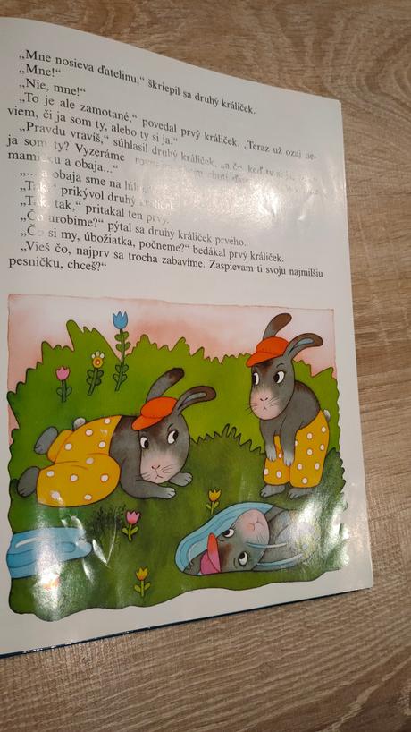 Kniha rozprávková čítanka, 