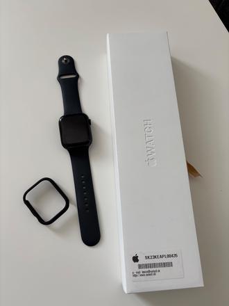 Apple watch s7 45 ma/m sb, apple
