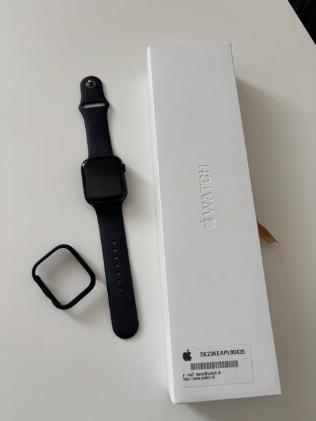 Apple watch s7 45 ma/m sb, apple