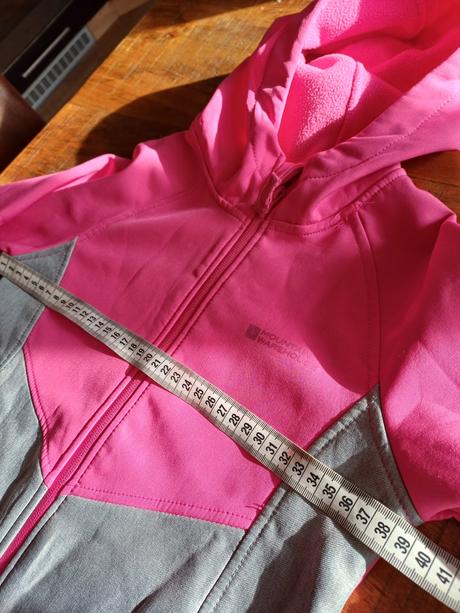 Softshelová bunda, 128