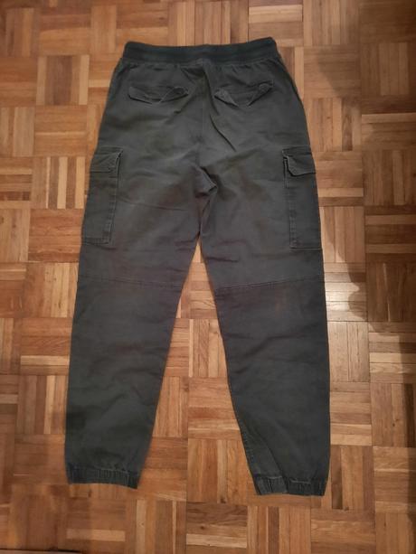 Chlapčenské nohavice, h&m,170