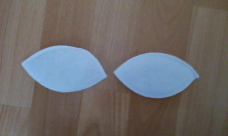 Čierne plavky 36, litex,36