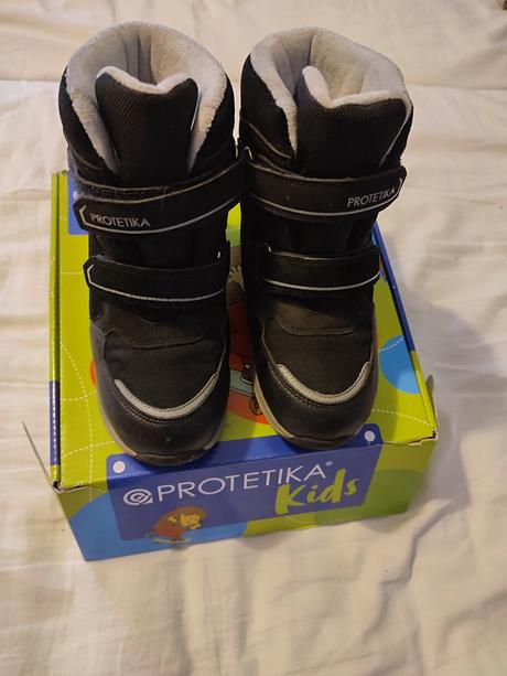 Zimné topánky protetika 32, protetika,32