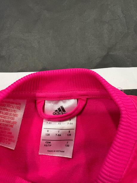 Adidas dievcenska mikina č.128, adidas,128
