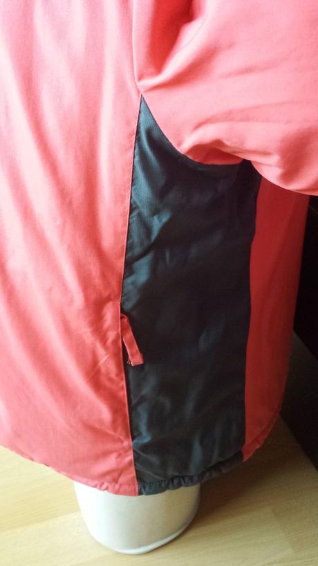 Obojstranna bunda nike, nike,m