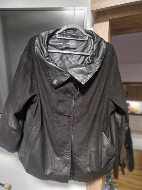 Damska kozena bunda, 48