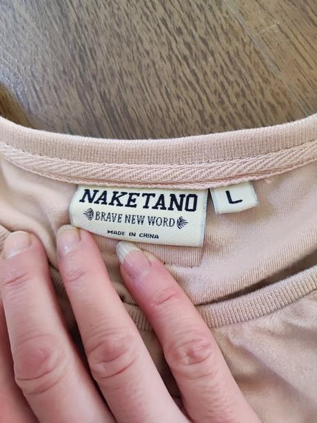 Dámska mikina naketano, l