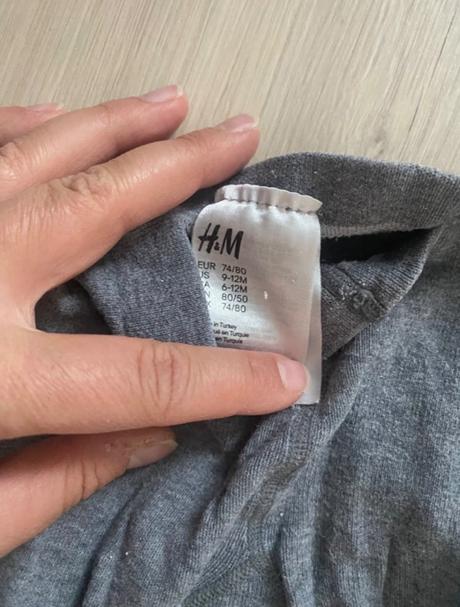 10ks pancusiek, h&m,74