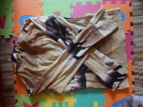 Tričko do saka, k rifliam, m