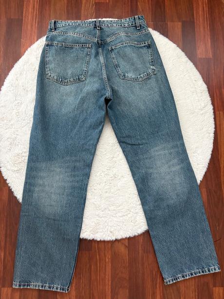 Zara džínsy nové, zara,xl