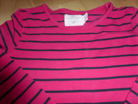 Tričko ( nátelník) zn.h&m, h&m,146