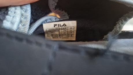 Sandale fila aqua v.34, fila,34