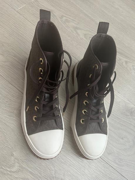 Sneakersy michael kors veľ 7,5, michael kors,38