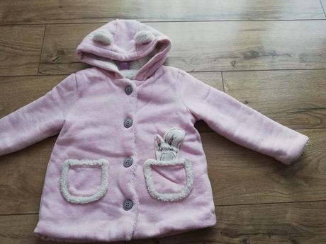 Zateplený kabátik, dopodopo,92