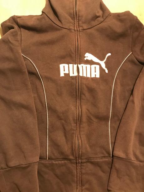 Dievcenska mikina, puma,158