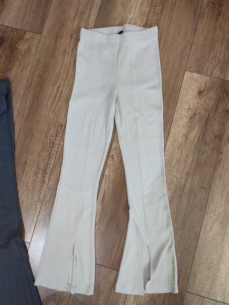 Dievčenské legíny, h&m,128