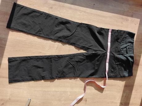 Tehotenske nohavice c&a yessica, c&a,m