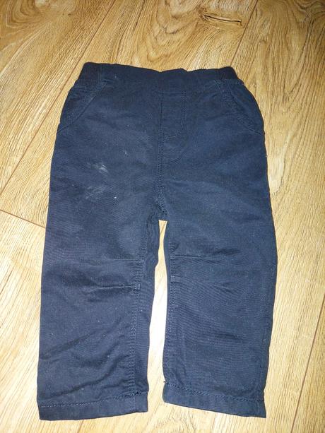 Džinsy, early days,74