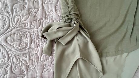 Tricko/tunika, lindex,xs