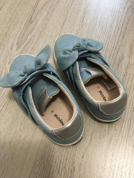 Tenisky/plátenky mayoral, mayoral,25