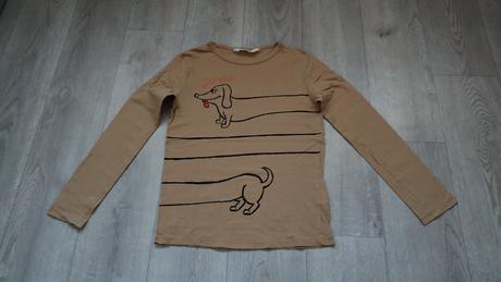 Tričko, h&m,134