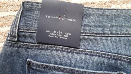 Damske rifle tommy hilfiger, tommy hilfiger,28 / m