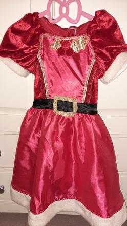 Vianočný /karnevalový kostým 98 /104 m&s, 98