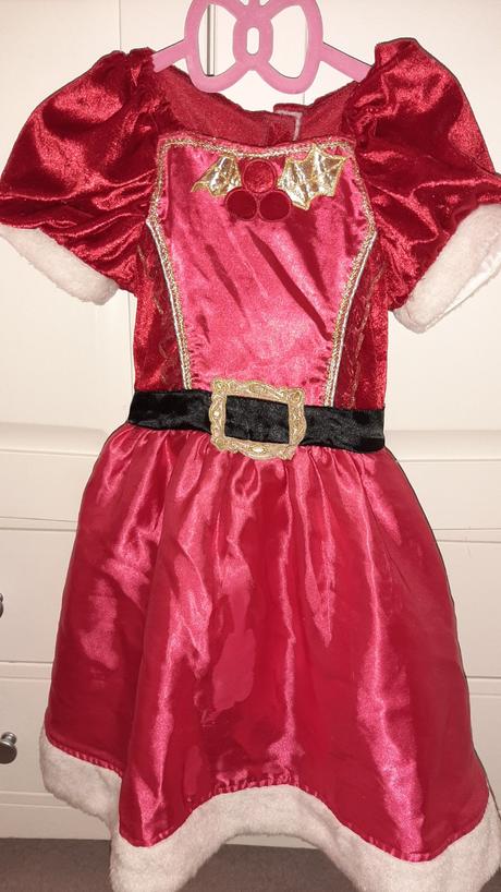 Vianočný /karnevalový kostým 98 /104 m&s, 98