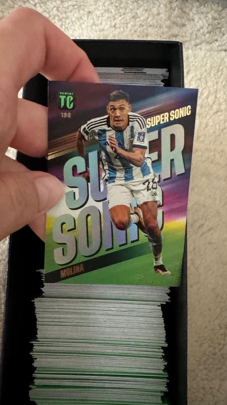 Top class 2023 panini,