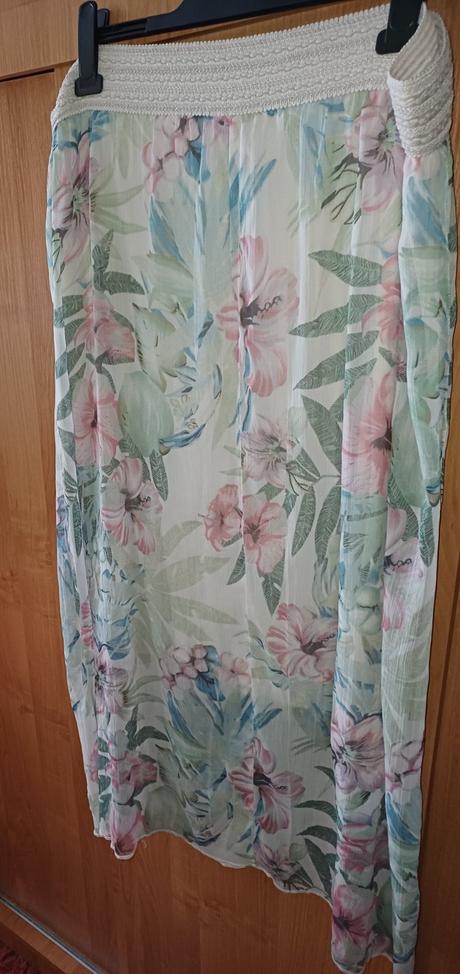 Damska maxisukna xxxl, xxxl