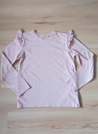 Staroružové tričko, fox & bunny,134